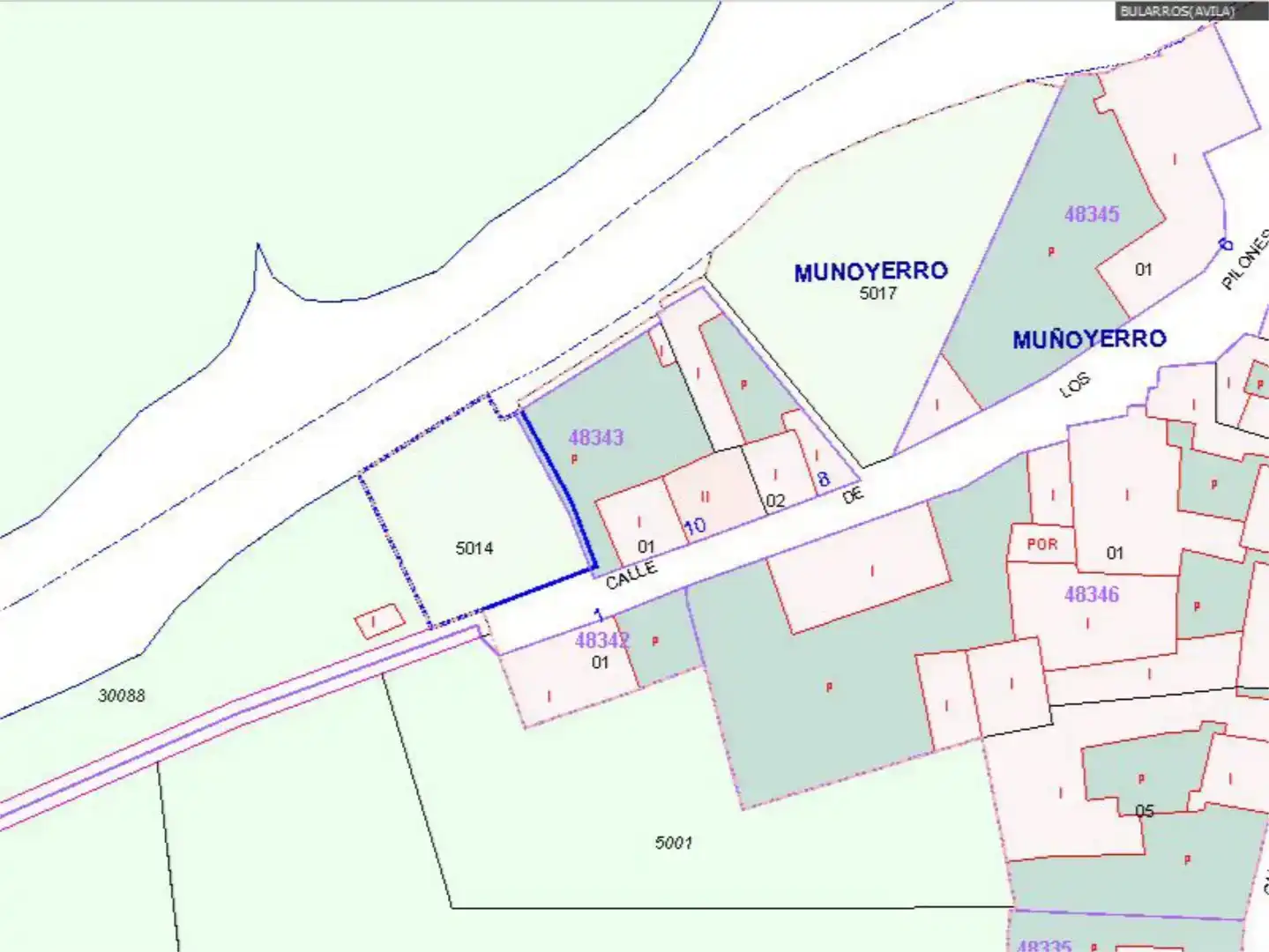 Residencial en venta en Bularros