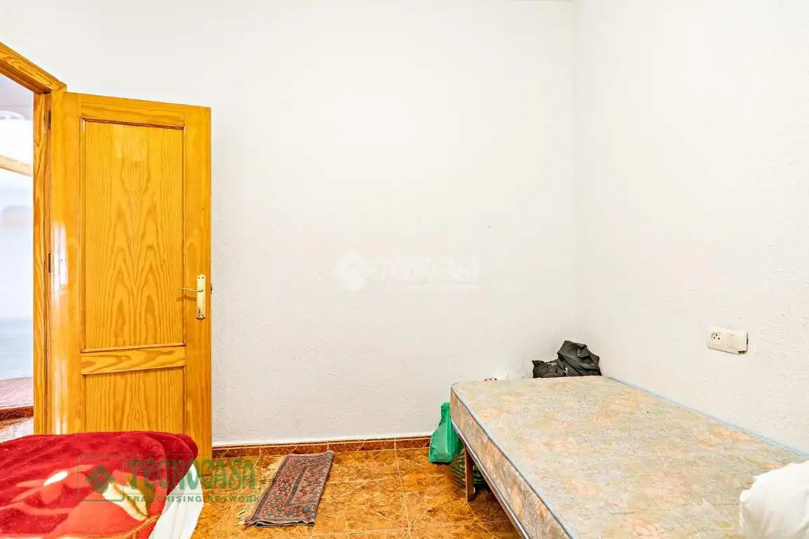 Habitación de Casa adosada en venta en La Mojonera