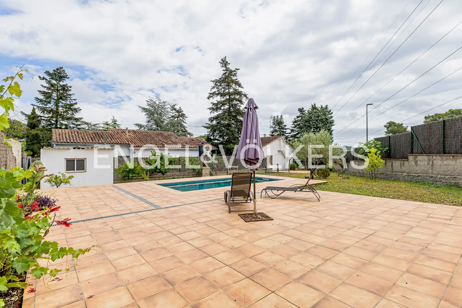House with pool for sale in Begues, imagen 7