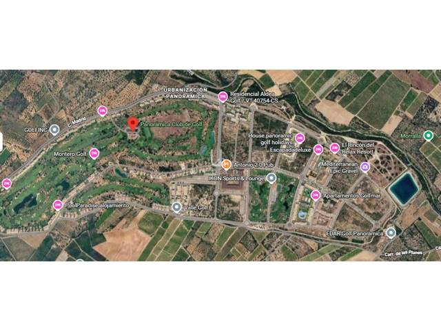 Terreno residencial en Venta en Calle E Urbanización Panoràmica en San Jorge / Sant Jordi