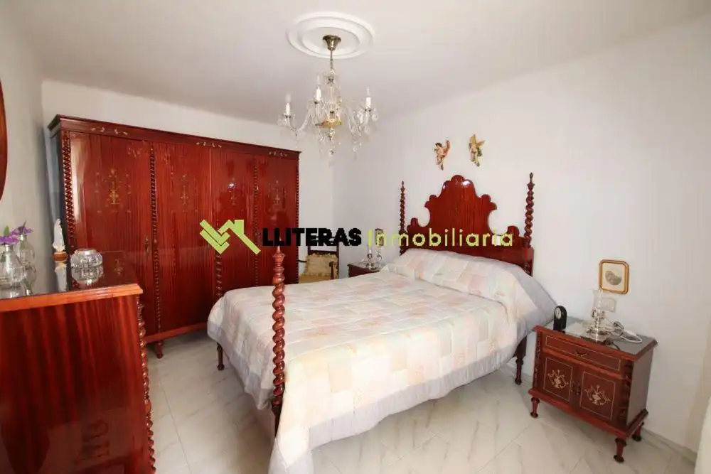 Habitación de Casa o chalet en venta en Selva con Jardín privado, Terraza y Trastero