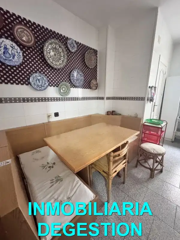 Kitchen of Attic for sale in Linares  with Terrace, Storage room and Balcony