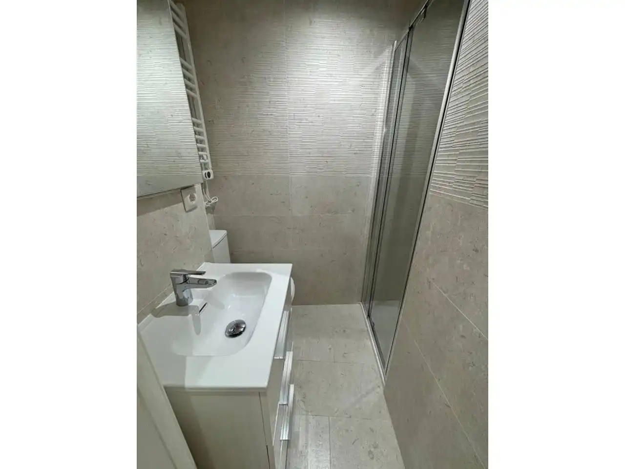 Baño de Piso en venta en Madrid con Calefacción