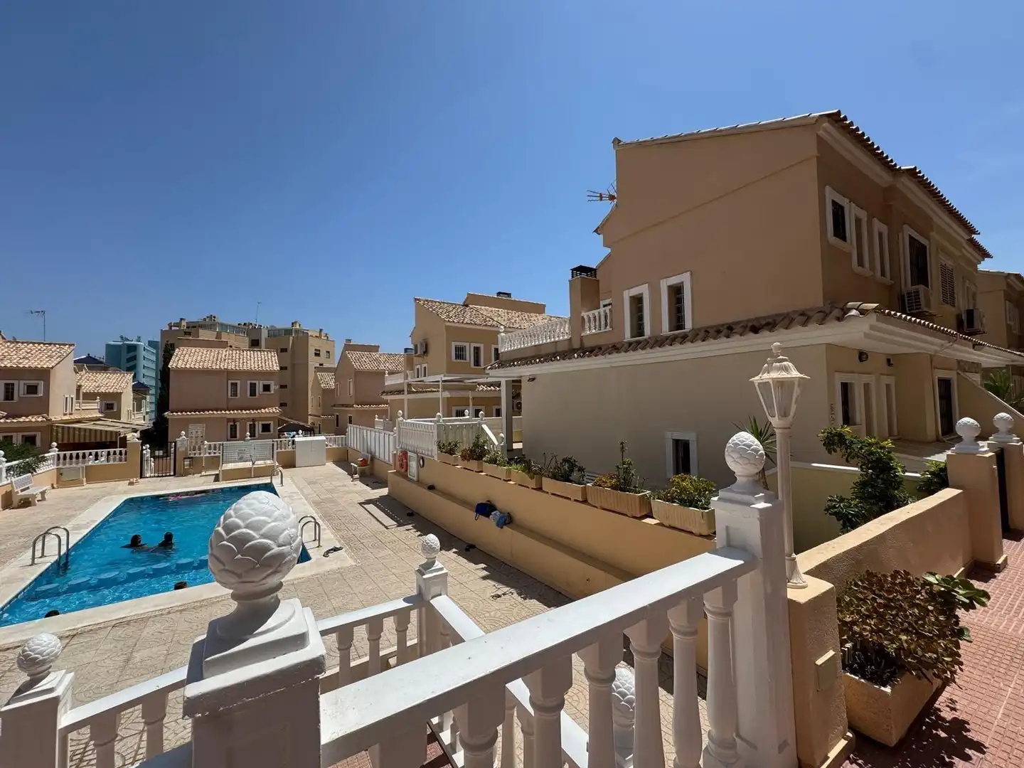 Adosado con terraza en venta en Calle CAMPOMAR, imagen 65