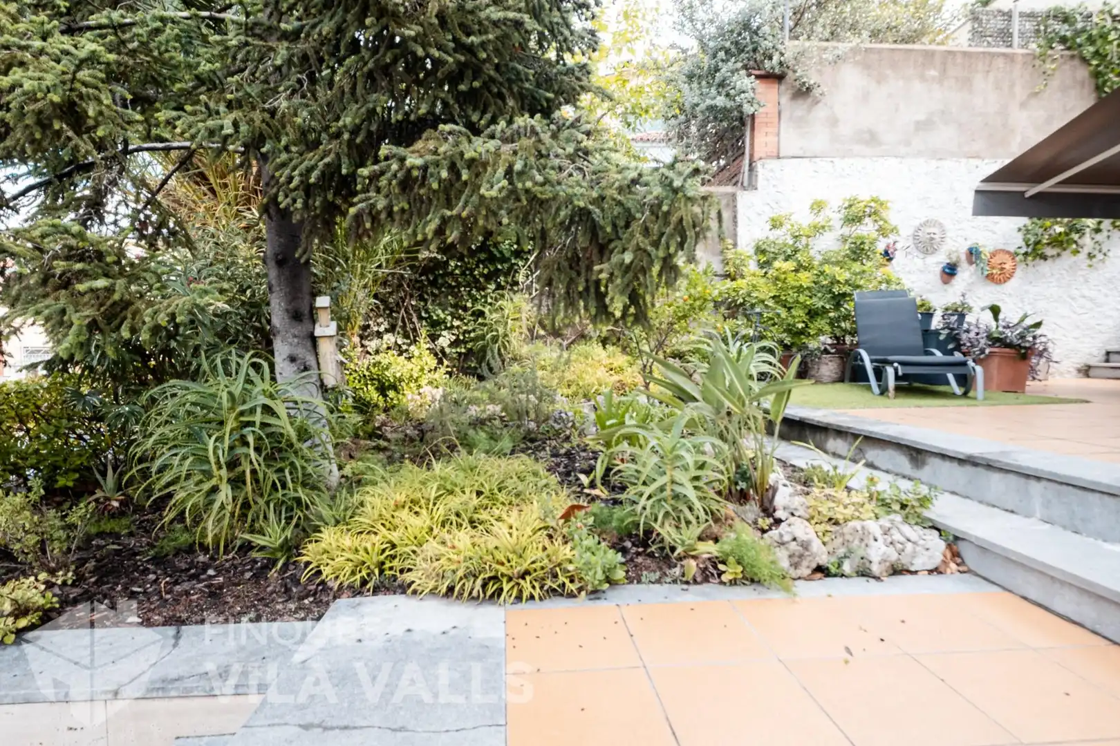 Detached house with garden for sale in Avenida Avinguda Puigdomi, imagen 55