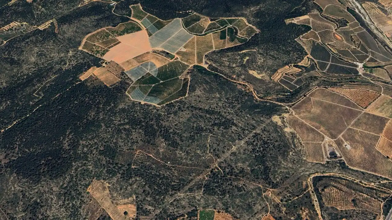 Terreno rústico en venta en Ptda El Baldomet, imagen 4