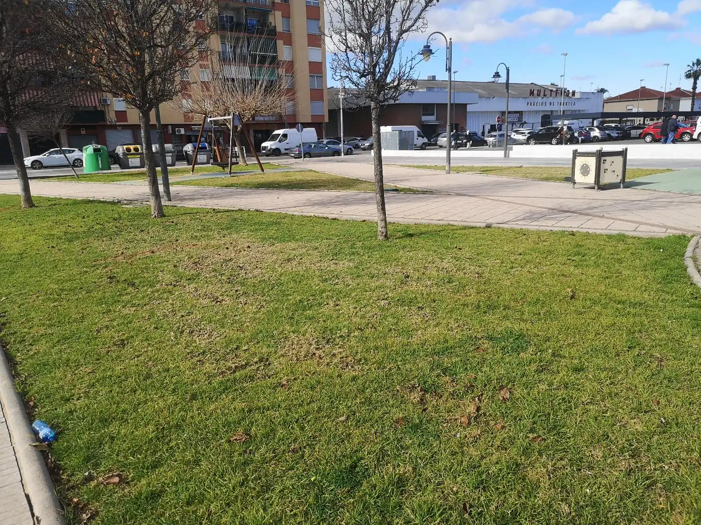 Residencial en venta en Alzira