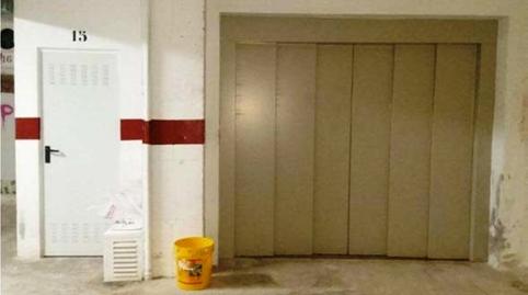 Foto 2 de Garatge en venda a Avenida Andalucia, -1, Algarrobo Costa, Málaga