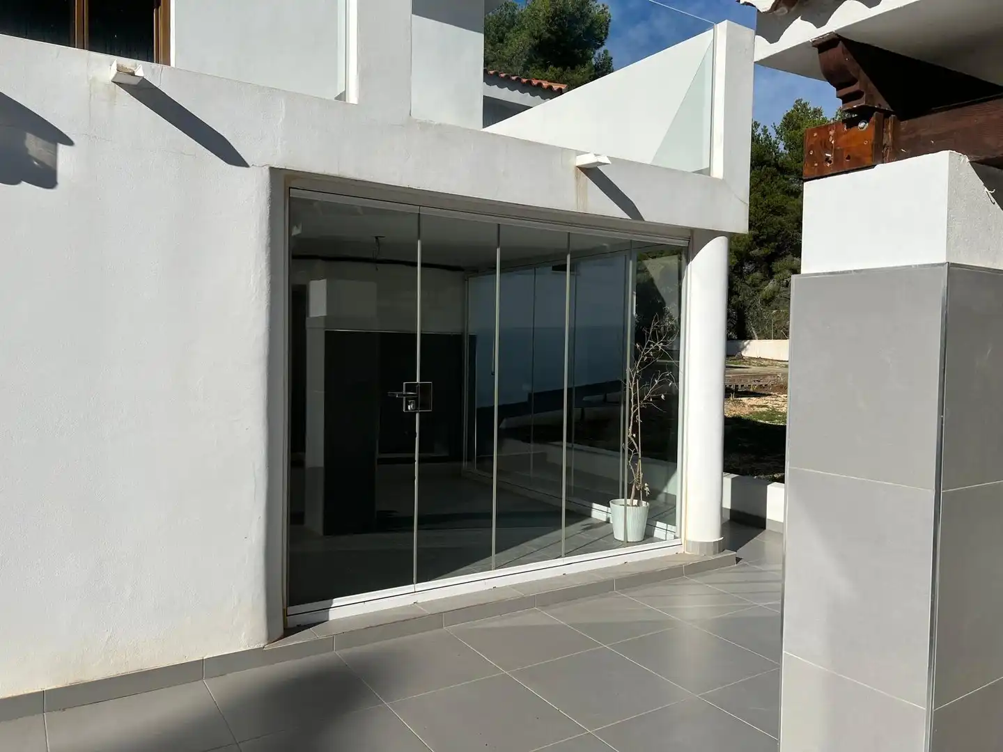 Casa o xalet en venda en La Nucia amb Jardí privat, Terrassa i Piscina