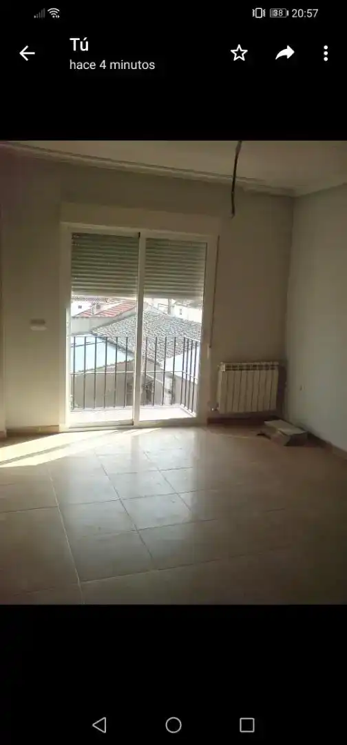 Terrassa de Àtic en venda en Pozuelo de Calatrava amb Balcó