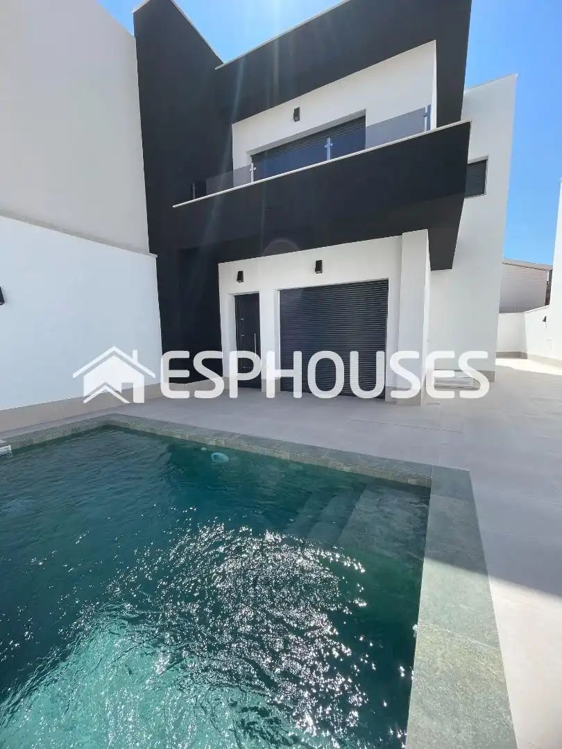 Maison avec piscine à vendre à Almoradí, imagen 65