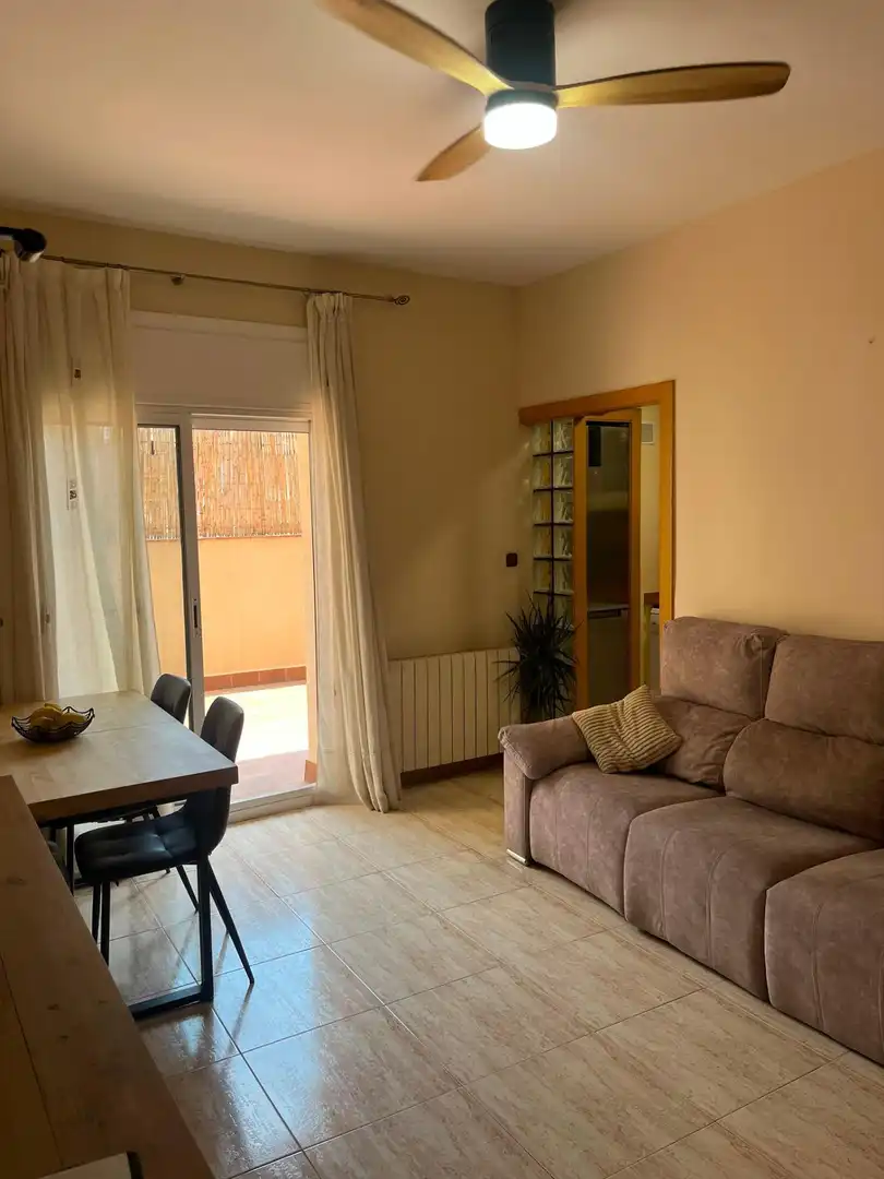 Living room of Ground floor for sale in Montigalà - Sant Crist