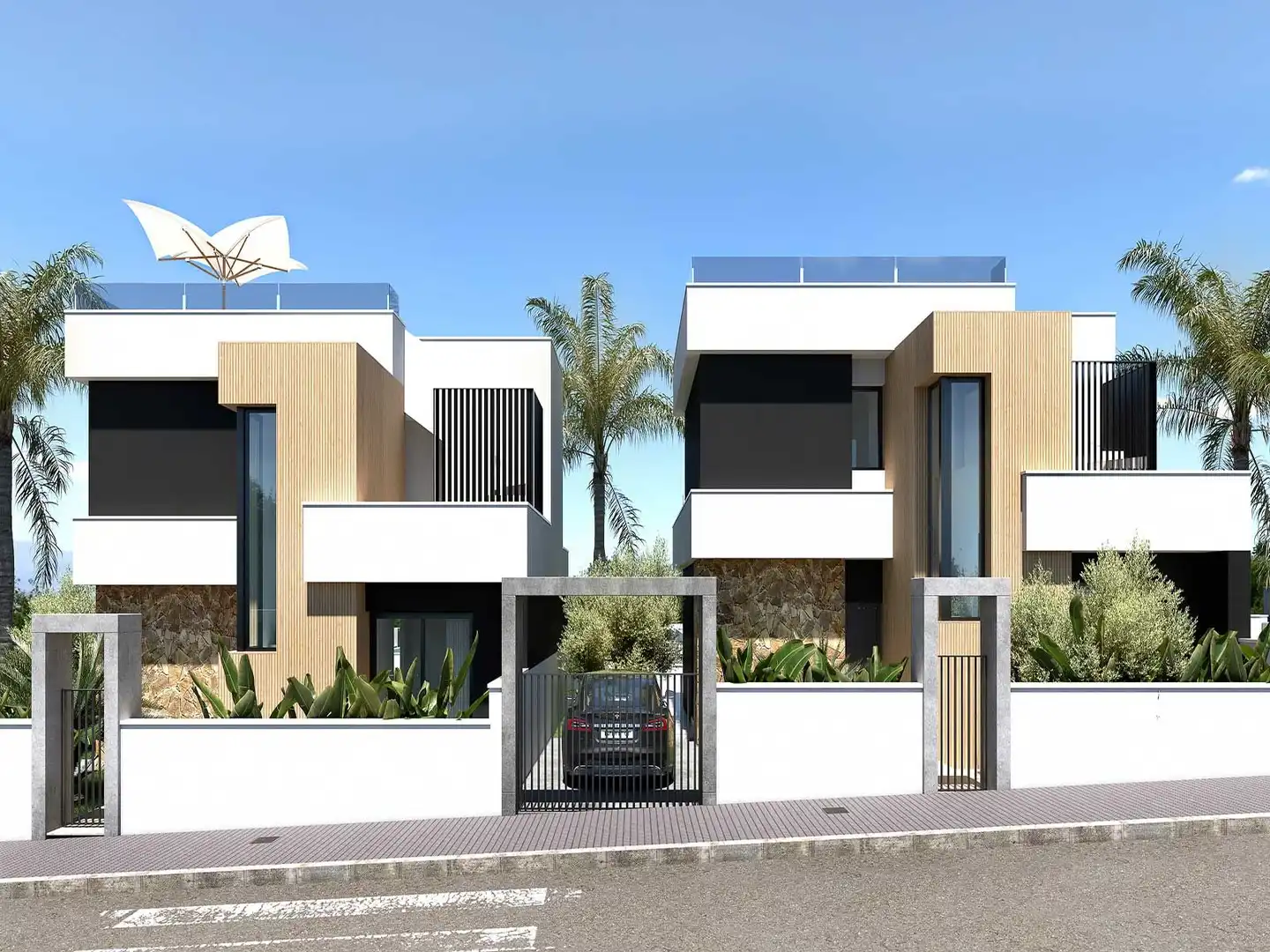 Villa avec piscine à vendre à Calle Calle Lerida, imagen 7