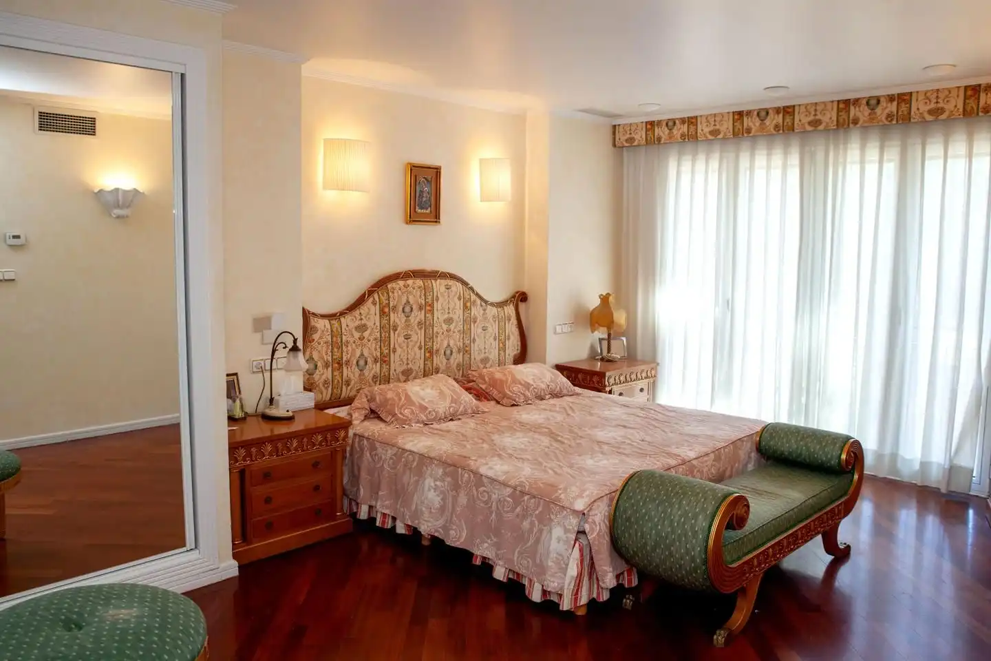 Habitación de Piso en venta en Elche / Elx con Aire acondicionado, Calefacción y Parquet