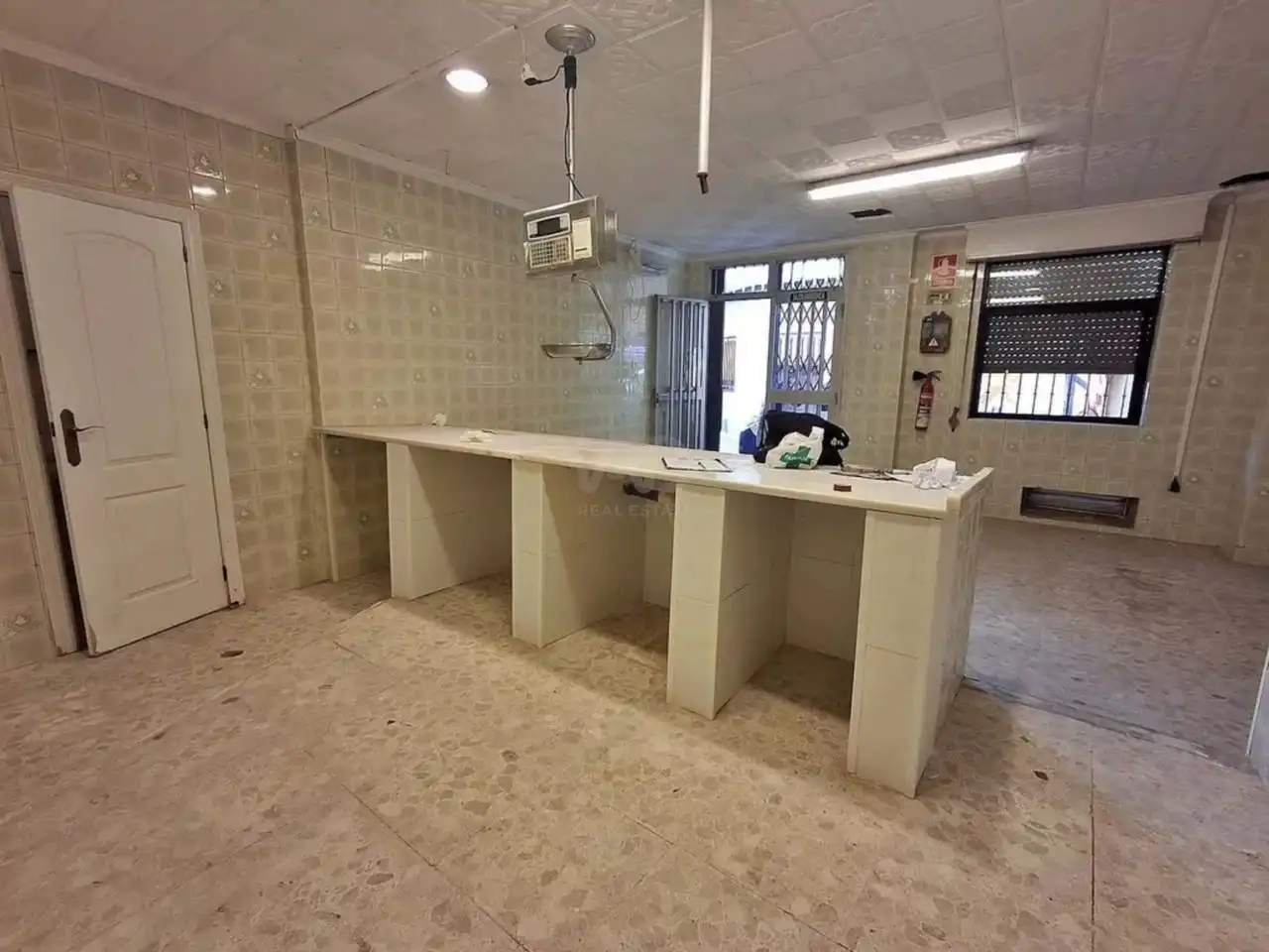 Cocina de Local en venta en Pego