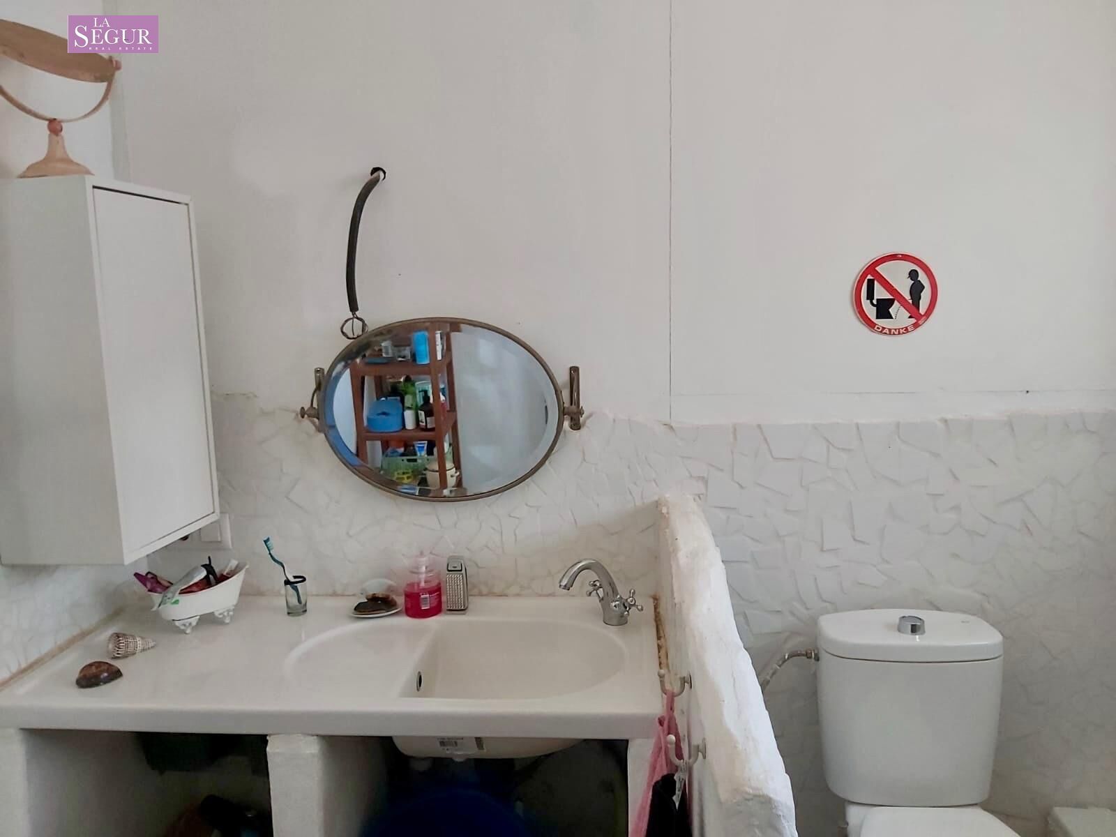 Bany de Casa o xalet en venda en Vejer de la Frontera amb Jardí privat i Terrassa