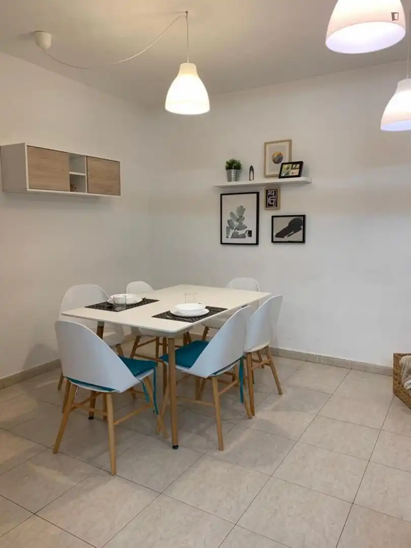 Habitación en Salesas