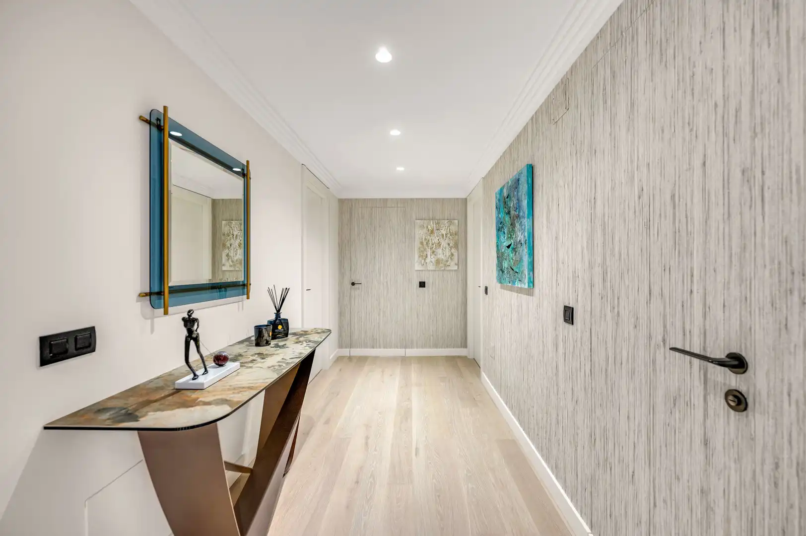 Apartament en venda en Marbella amb Aire condicionat, Terrassa i Piscina