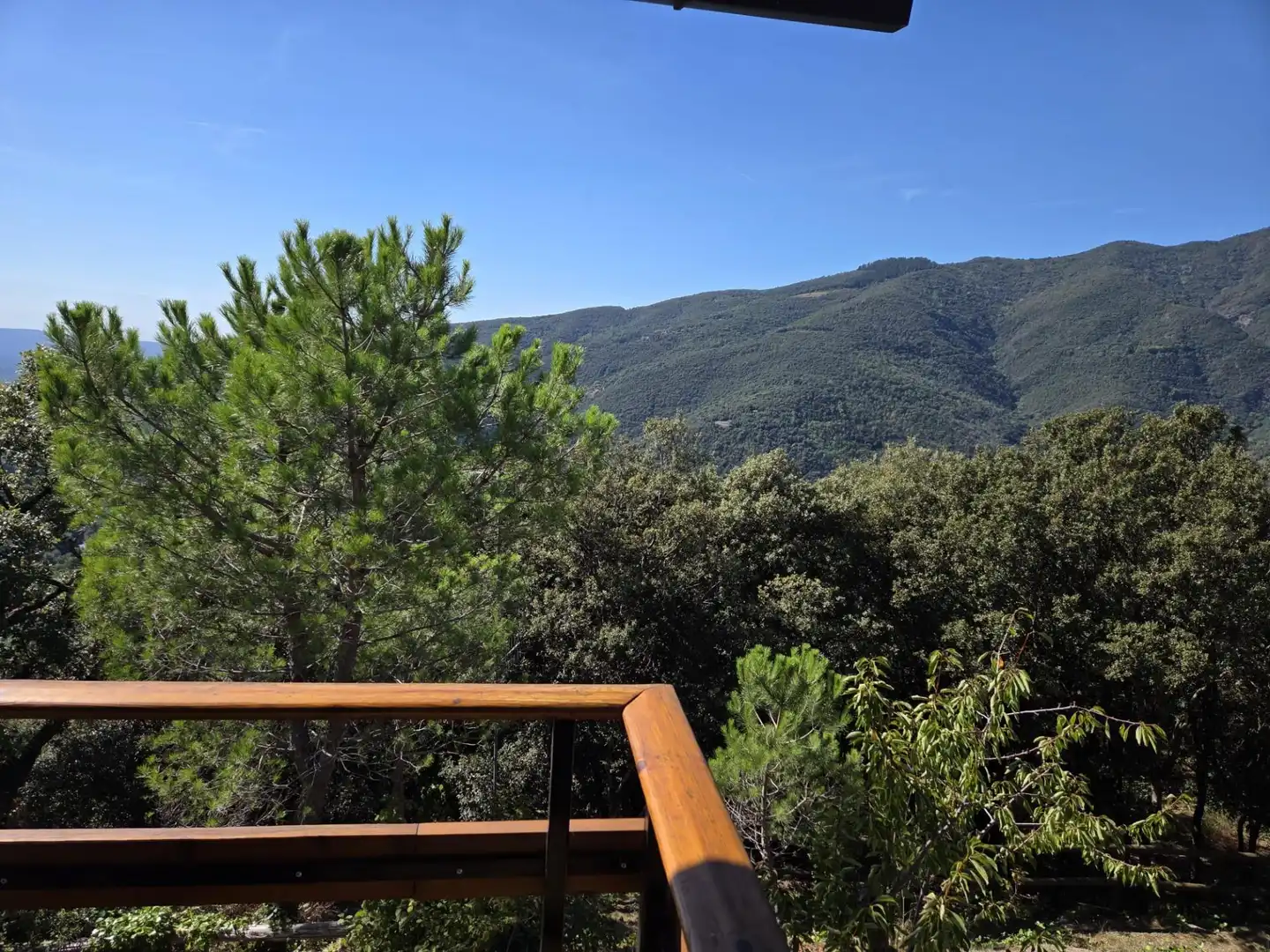 Terrace of Houses for sale in Fogars de Montclús, Barcelona