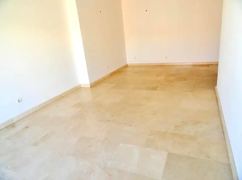 Living room of Attic for rent in  Palma de Mallorca  with Air Conditioner, Heating and Private garden