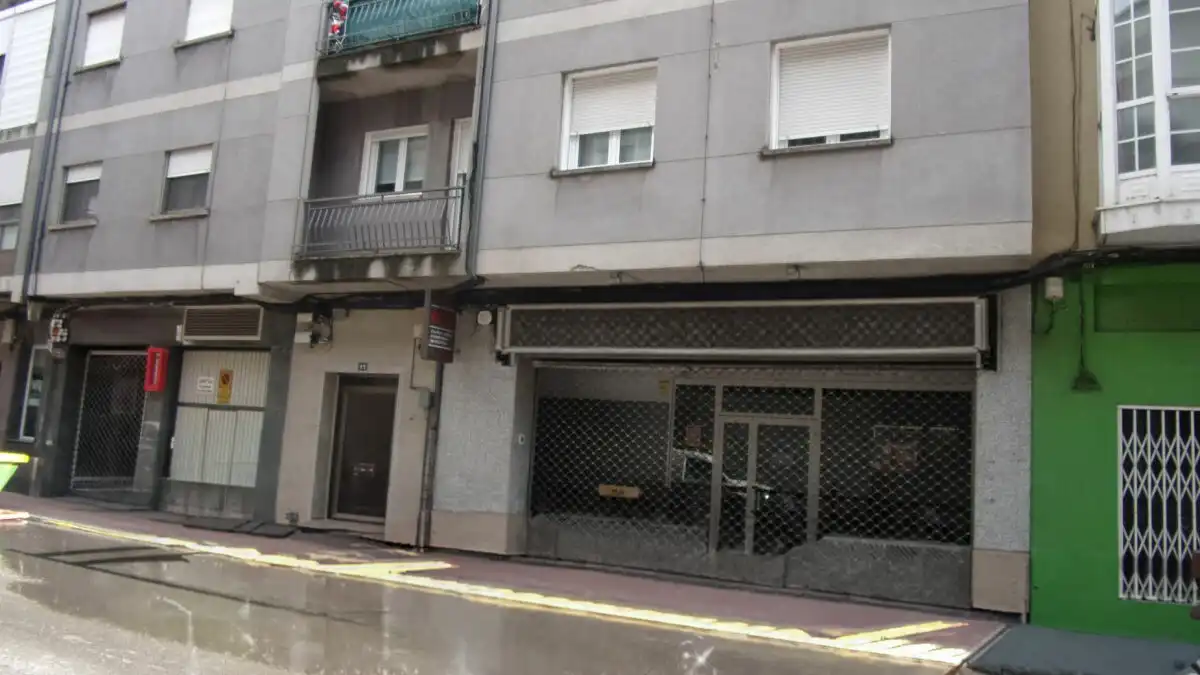 Wohnung zum Verkauf in O Barco de Valdeorras  