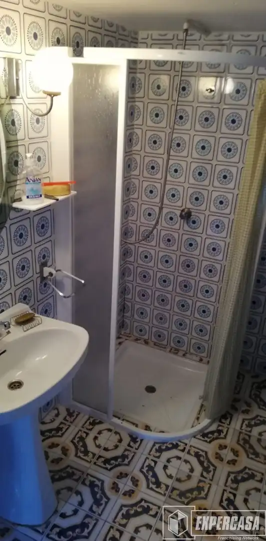 Baño de Casa o chalet en venta en Vilamarxant con Aire acondicionado, Calefacción y Terraza