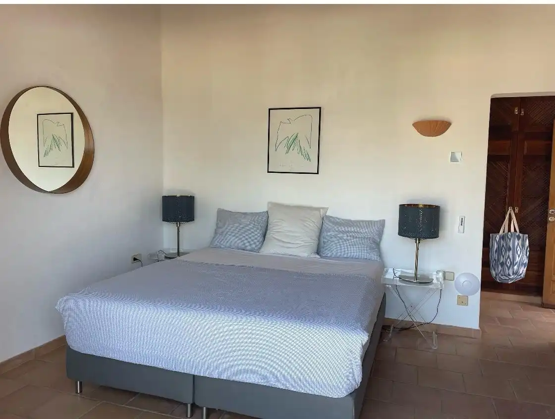 Habitación de Casa o chalet de alquiler en Andratx con Calefacción, Jardín privado y Terraza