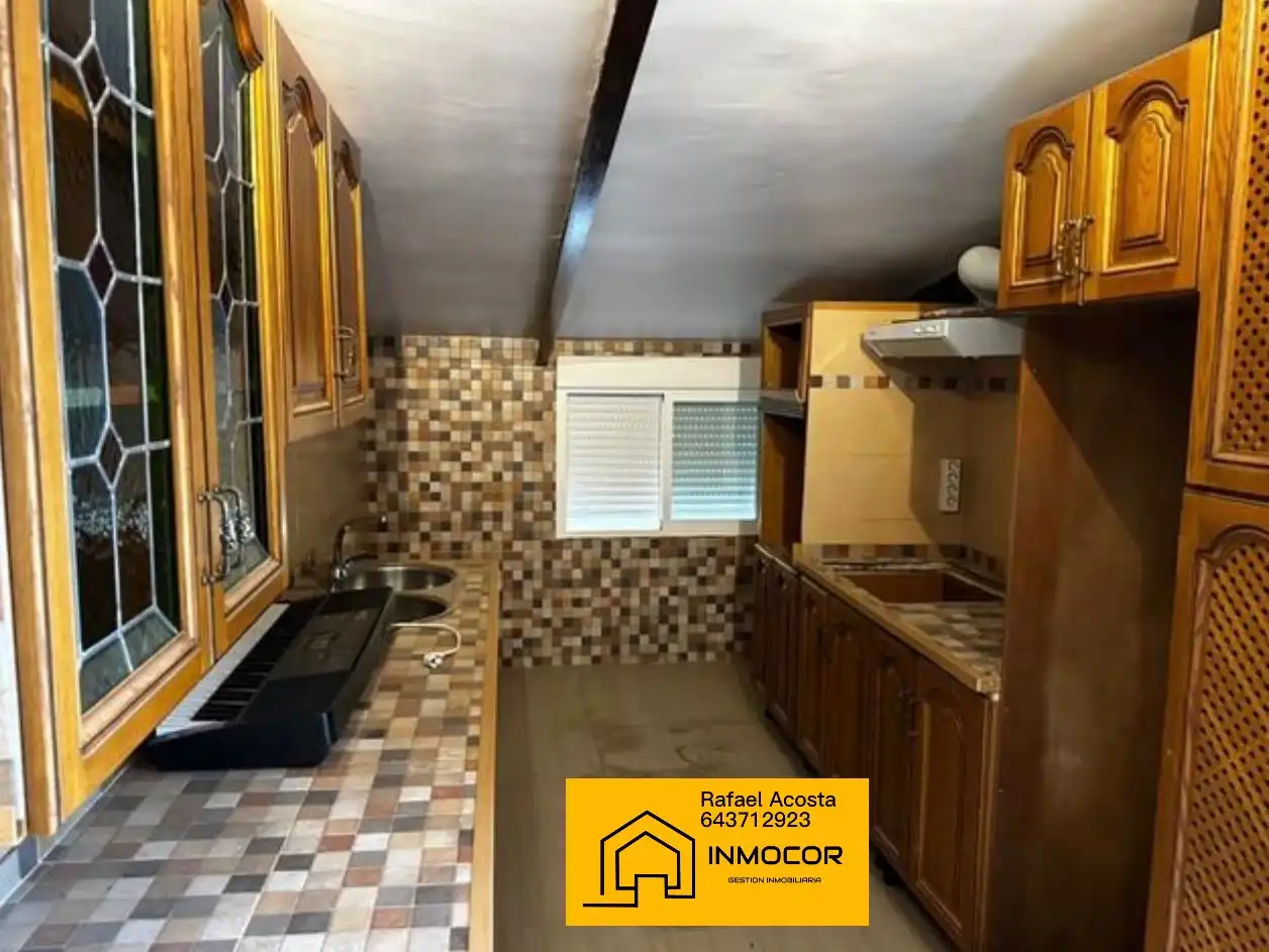 Cocina de Casa o chalet en venta en Almodóvar del Río con Aire acondicionado