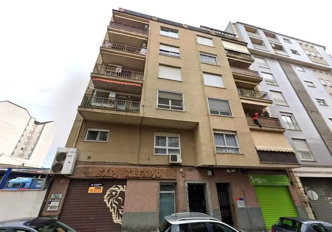 Vista exterior de Pis en venda en Santa Pola