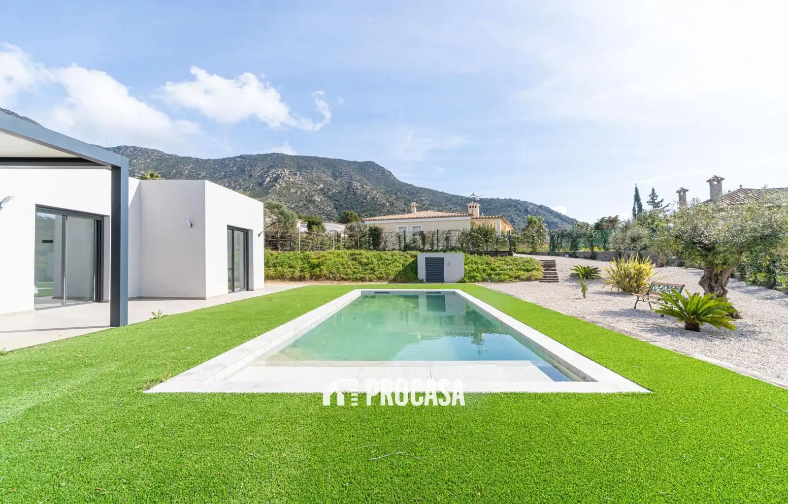 Chalet con piscina en venta en Carrer FRANCESC PUJOL, imagen 19