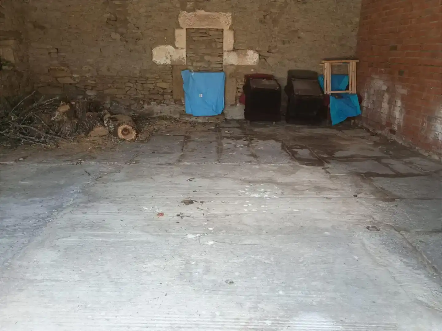 Flat for sale in Peralejos de Arriba  with Private garden, Storage room and Furnished