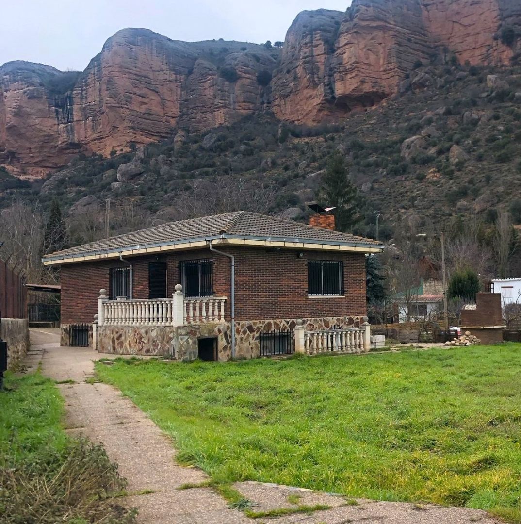 Exterior view of Land for sale in Viguera