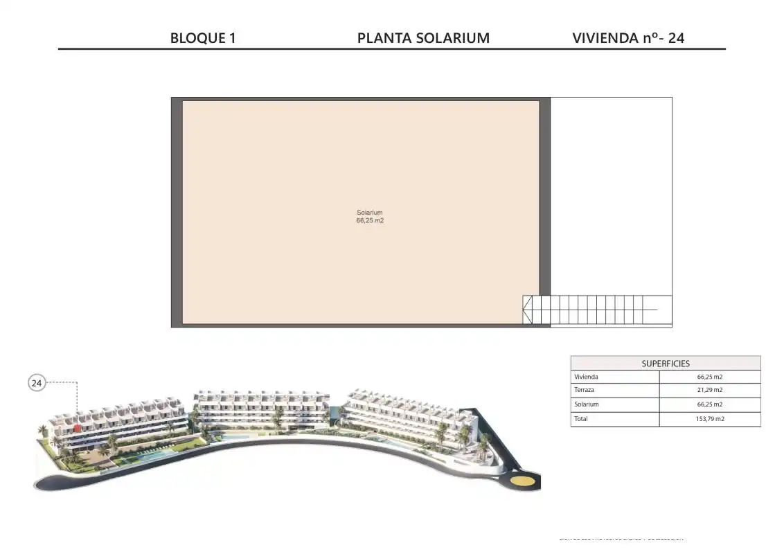 Apartamento con piscina en venta en Balcón de Finestrat - Terra Marina, imagen 18