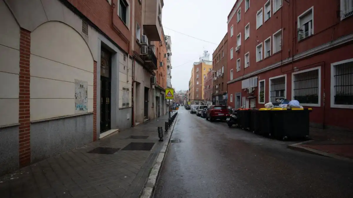 Estudi de lloguer a Berruguete