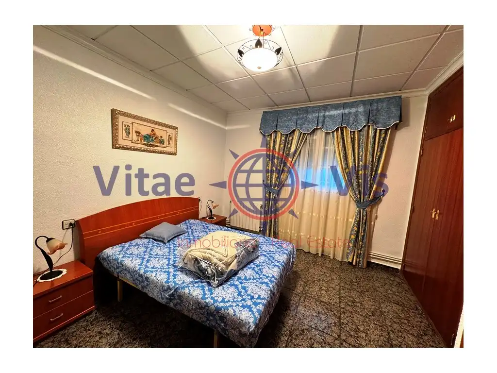 Bedroom of Houses for sale in Lorca