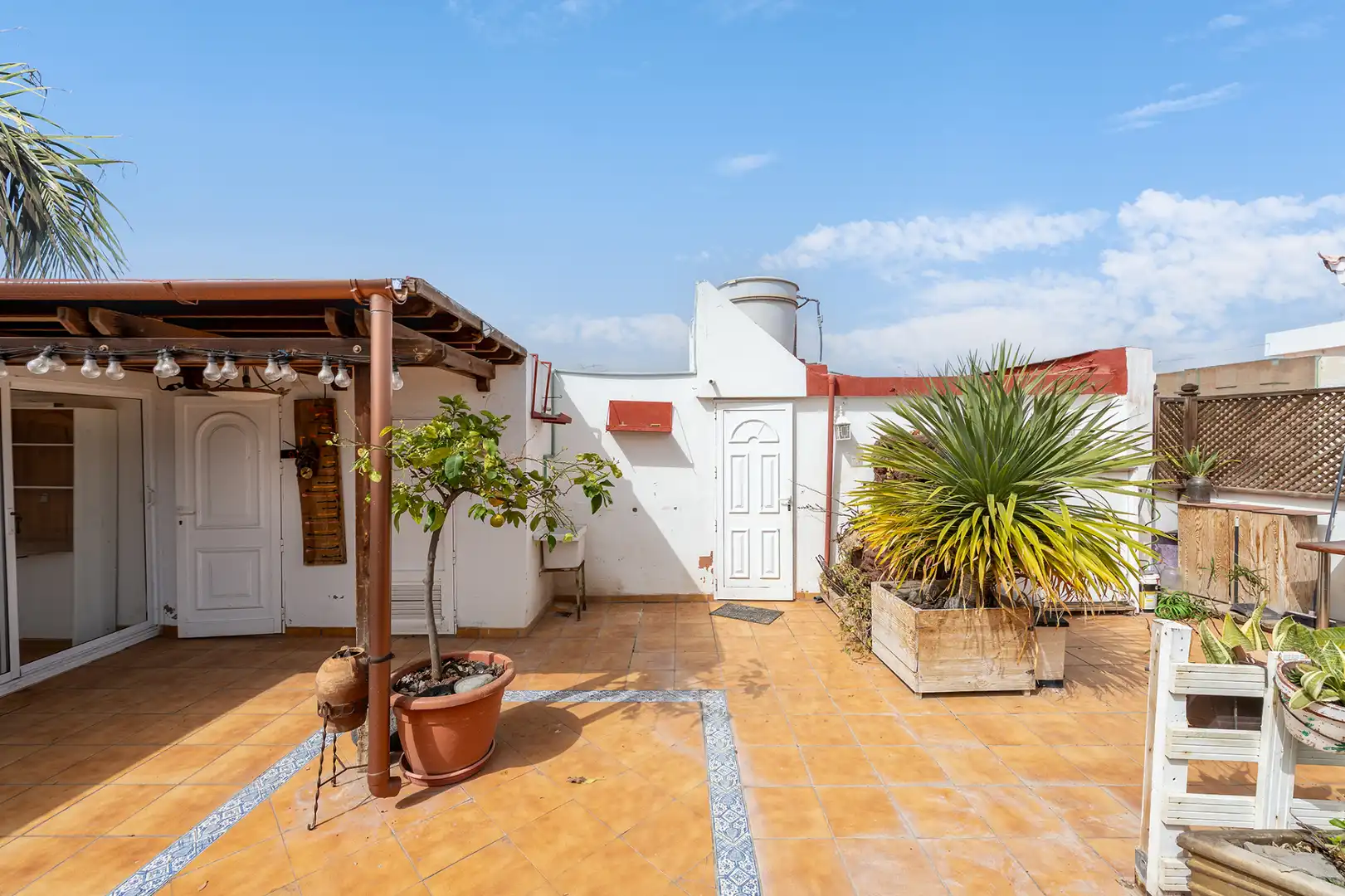 Terrace of Flat for sale in Las Palmas de Gran Canaria  with Terrace