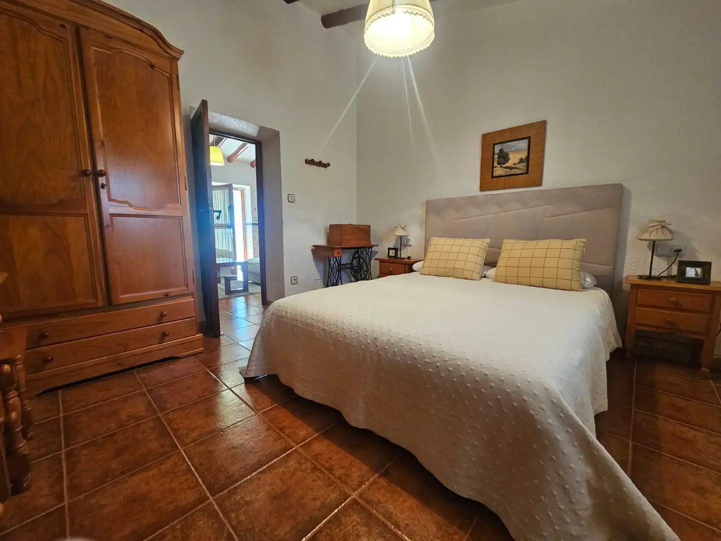 Casa amb piscina en venda a Lugar LAS LOMAS, imagen 10