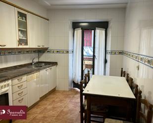 Kitchen of Flat for sale in Irun   with Balcony