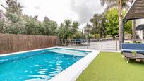 Piscina de Casa o xalet en venda en Alberic amb Aire condicionat, Calefacció i Jardí privat