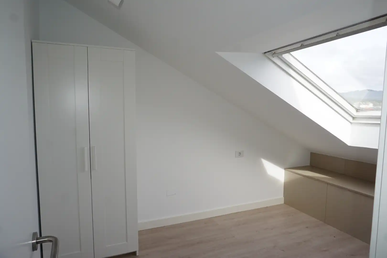 Bedroom of Flat for sale in Melide  with Heating, Terrace and Balcony