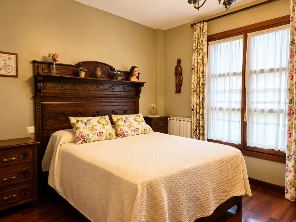 Habitación de Casa o chalet en venta en Ribadedeva con Calefacción, Jardín privado y Terraza