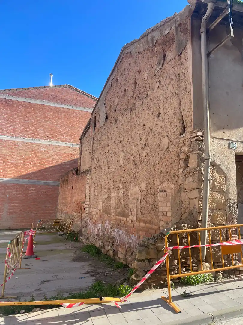 Exterior view of Residential for sale in Juneda