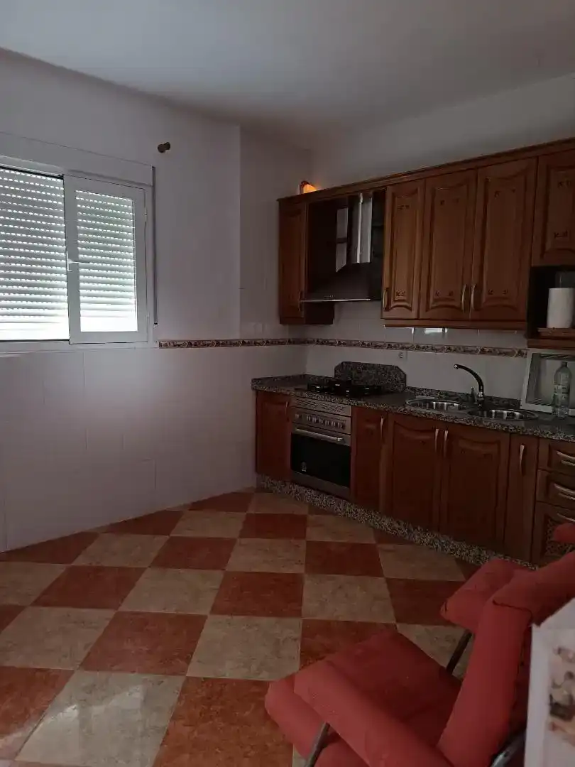 Cocina de Planta baja en venta en Almería