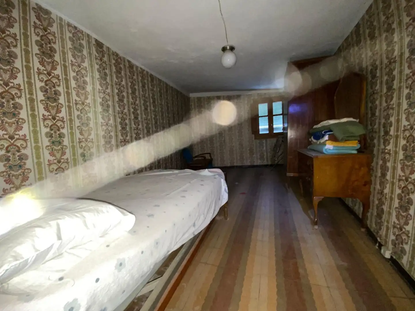 Habitación de Finca rústica en venta en Torrecilla En Cameros con Calefacción y Trastero