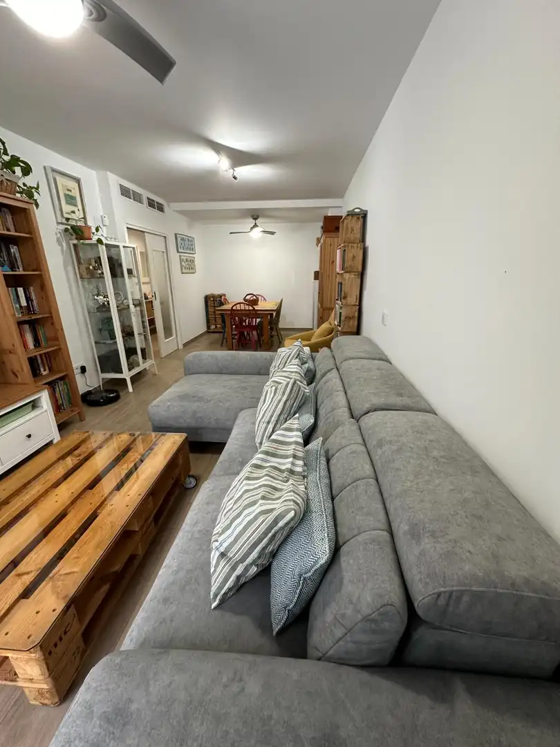 Sala de estar de Planta baja en venta en Córdoba con Aire acondicionado, Calefacción y Jardín privado
