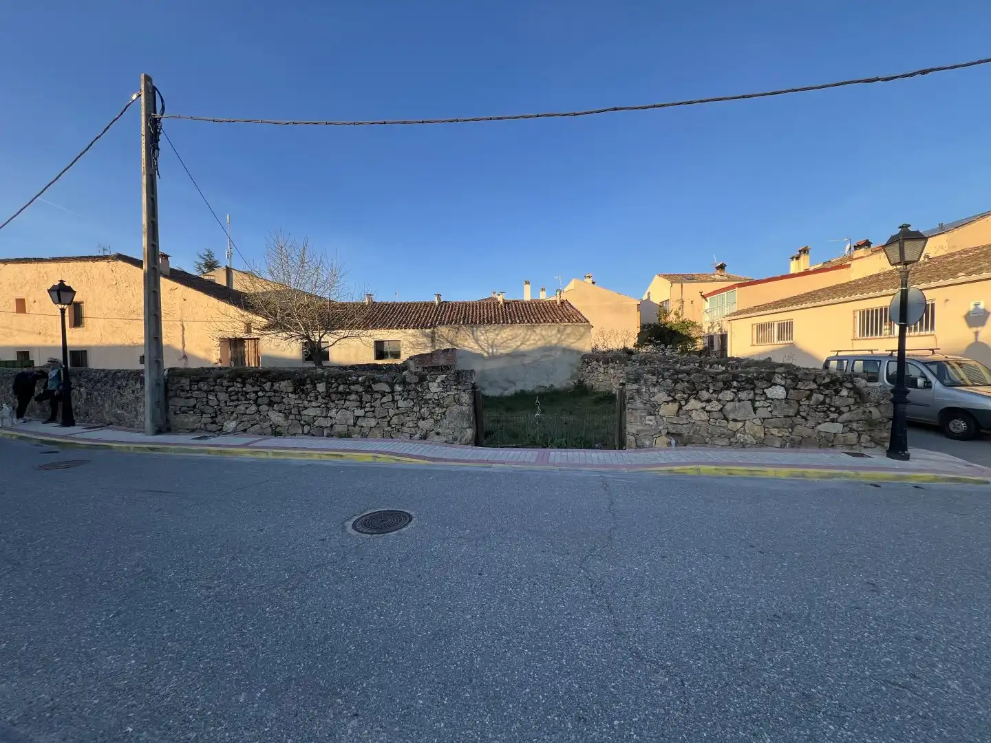 Residential zum Verkauf in Torrecaballeros