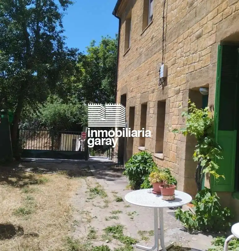 Garten von Wohnung zum Verkauf in Valle de Tobalina