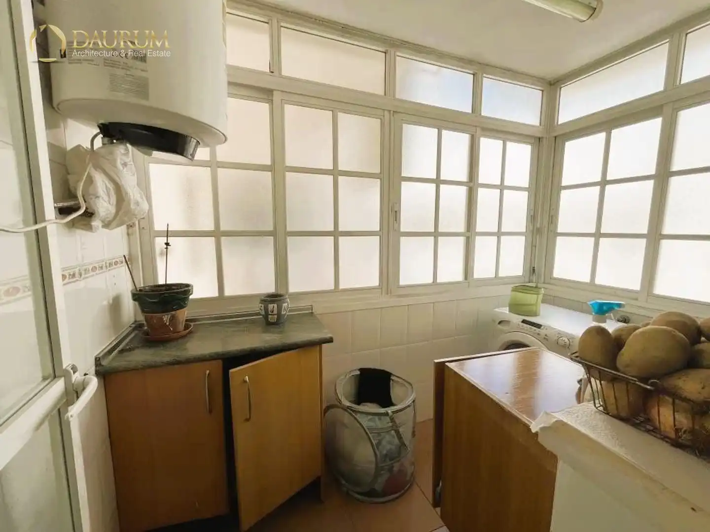 Kitchen of Duplexes for sale in Málaga  with Heating, Terrace and Storage room