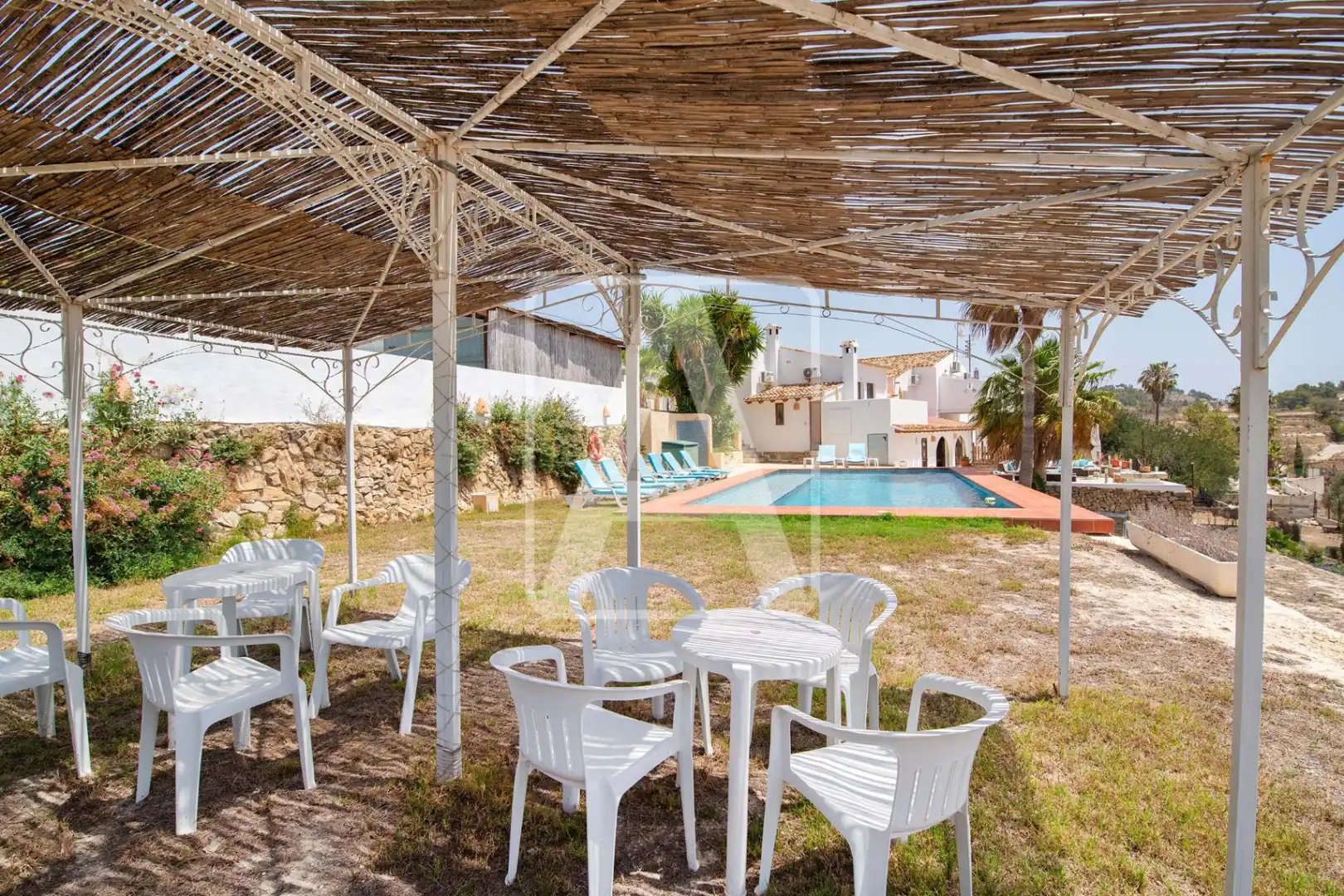 Casa rústica con piscina en venta en Benissa pueblo, imagen 70