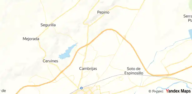Aparcament de Pis en venda en Pepino
